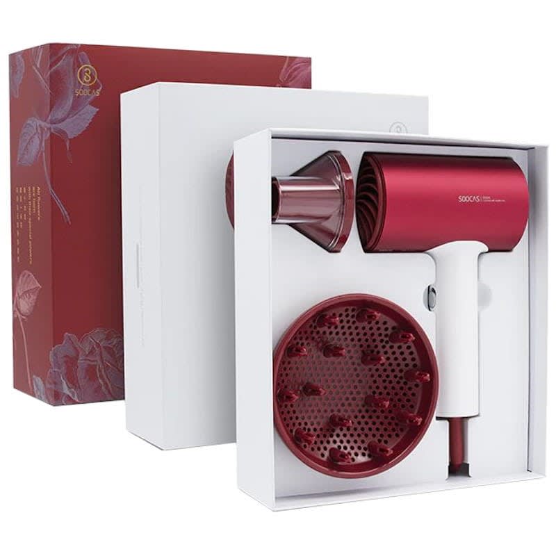 Best Xiaomi Soocas H5 Negative Ion Hair Dryer Price