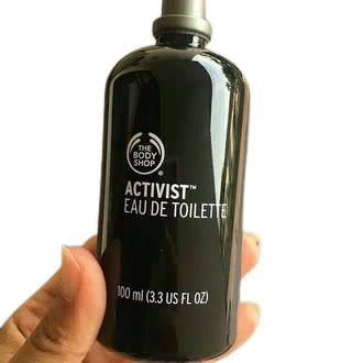 THE BODY SHOP Activist Eau de Toilette