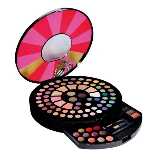 Best Sephora Collection Wild Wishes Blockbuster Makeup Palette (limited 