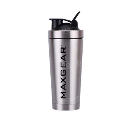 MAXGEAR Hot Cold Shaker Insulated Bottle