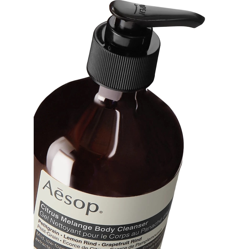 Best Aesop Citrus Melange Body Cleanser 500mL Price & Reviews in Malaysia 2023