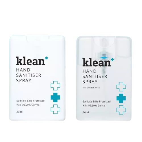 Klean+ Hand Sanitizer