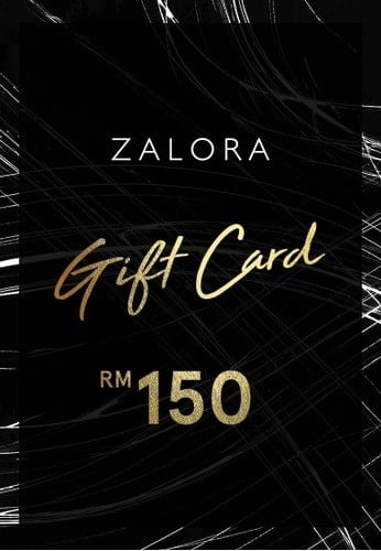 ZALORA E-Gift Voucher RM150