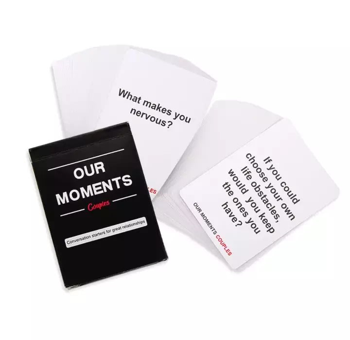 Best Our Moments Couple: 100 Thought-Provoking Conversation Starters ...