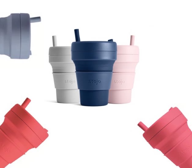 Stojo Collapsible Biggie Cup