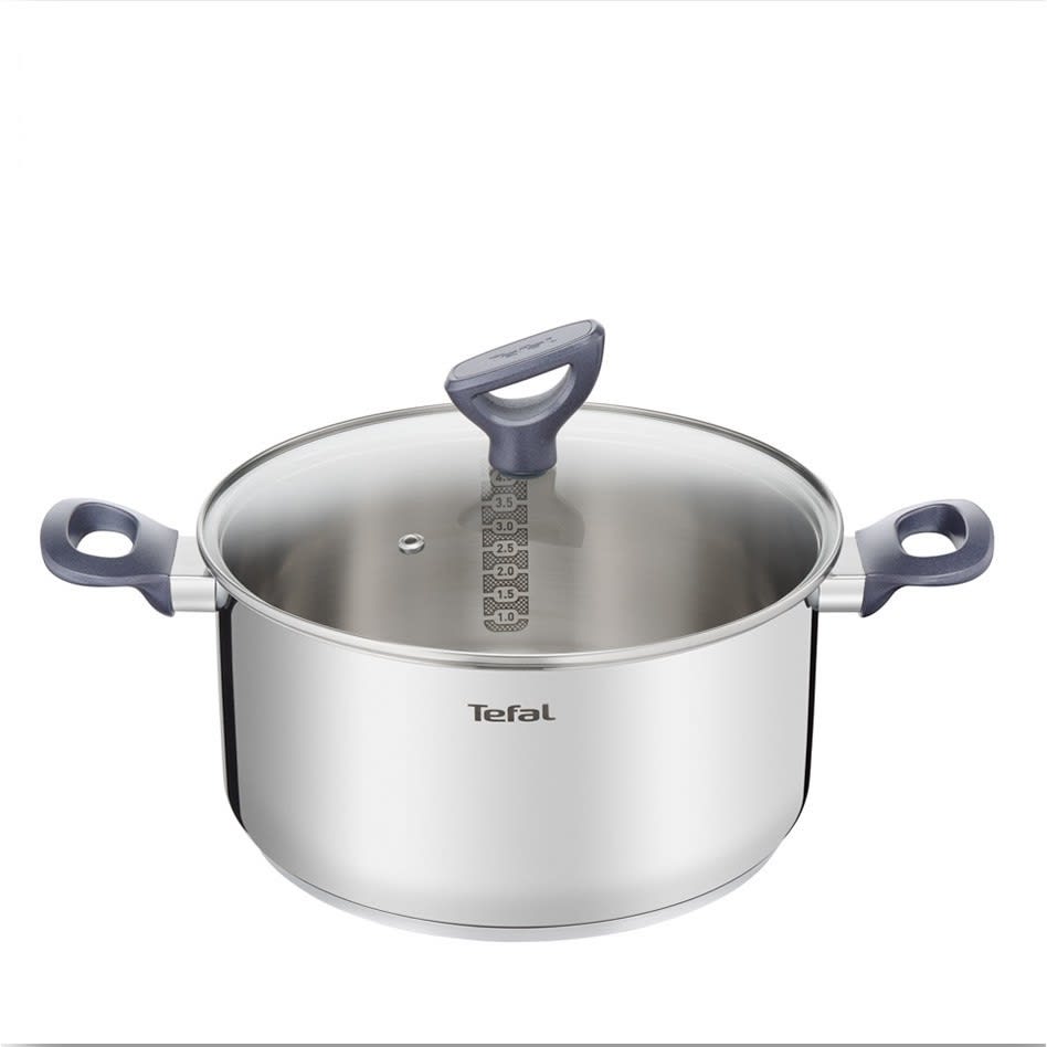 Tefal Daily Cook Stewpot with Lid (24cm)