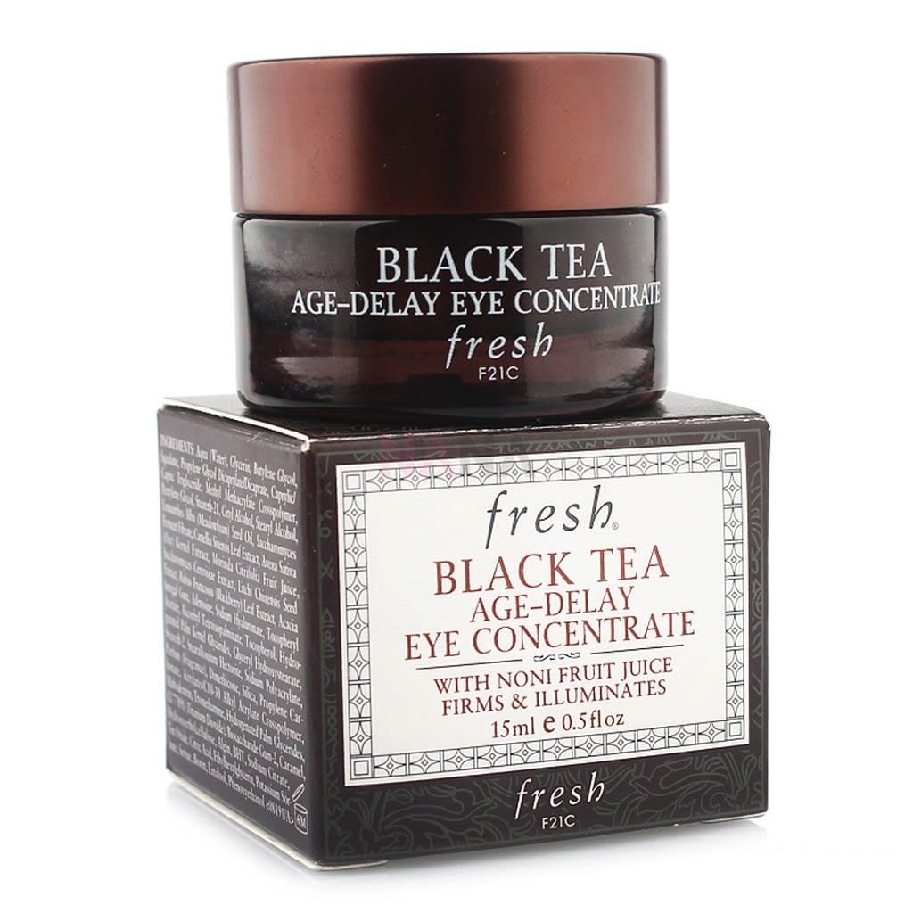 Best Fresh Black Tea AgeDelay Eye Concentrate Price & Reviews in
