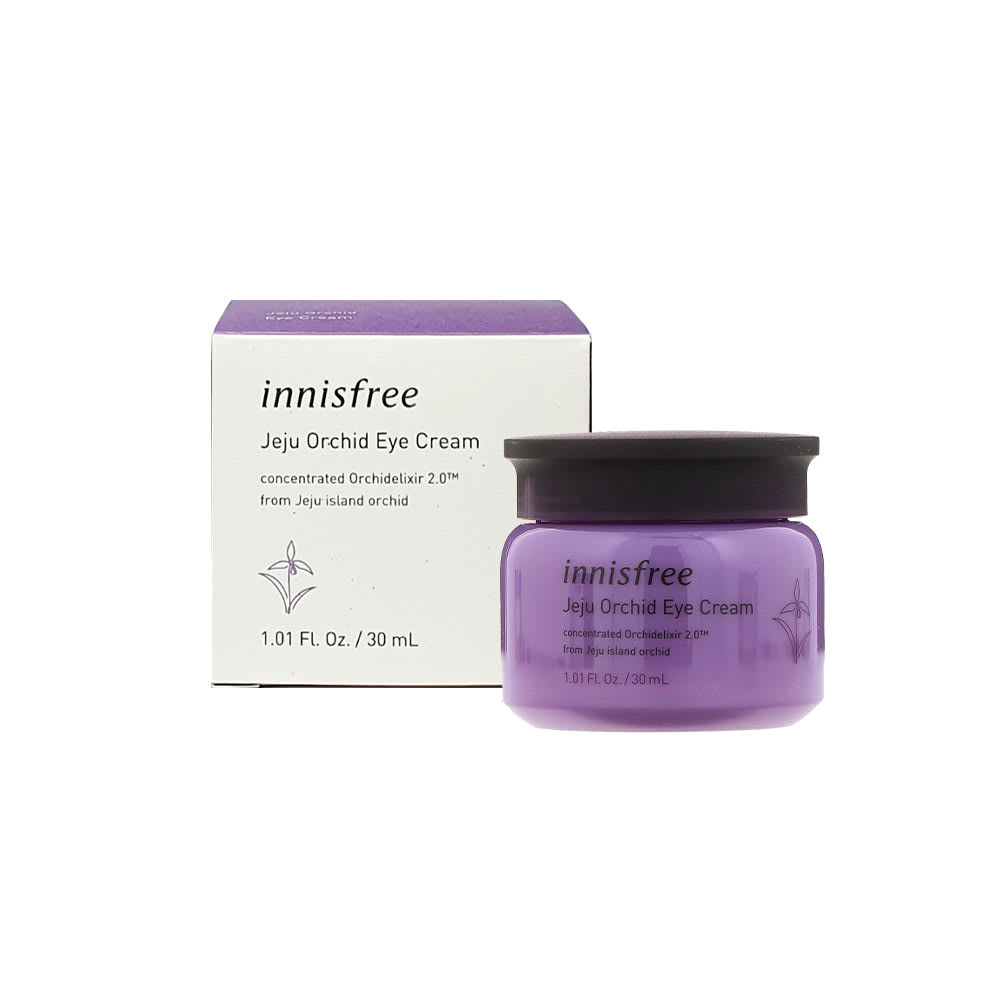 Best Innisfree Orchid Eye Cream Price & Reviews in Malaysia 2024
