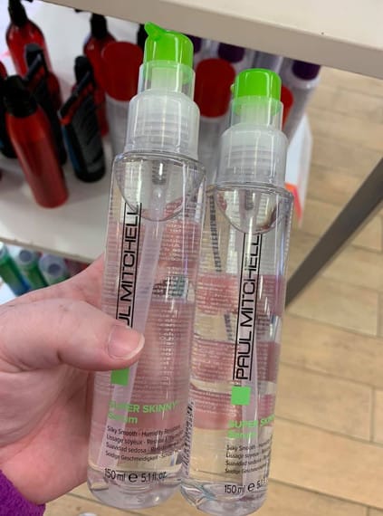 Best Paul Mitchell Super Skinny Serum 