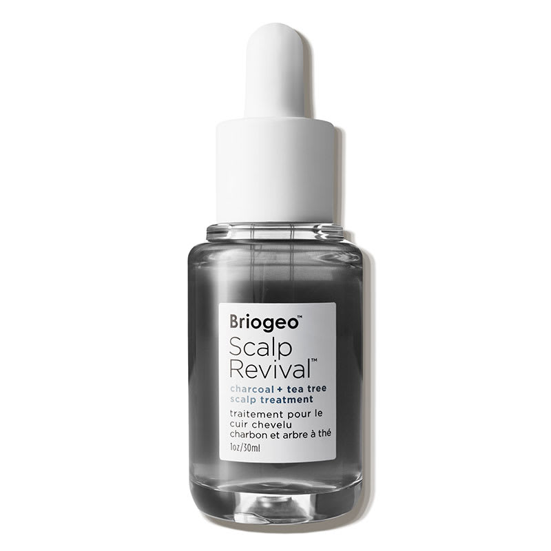 BRIOGEO Scalp Revival Charcoal+Tea Tree Scalp Treatment Serum