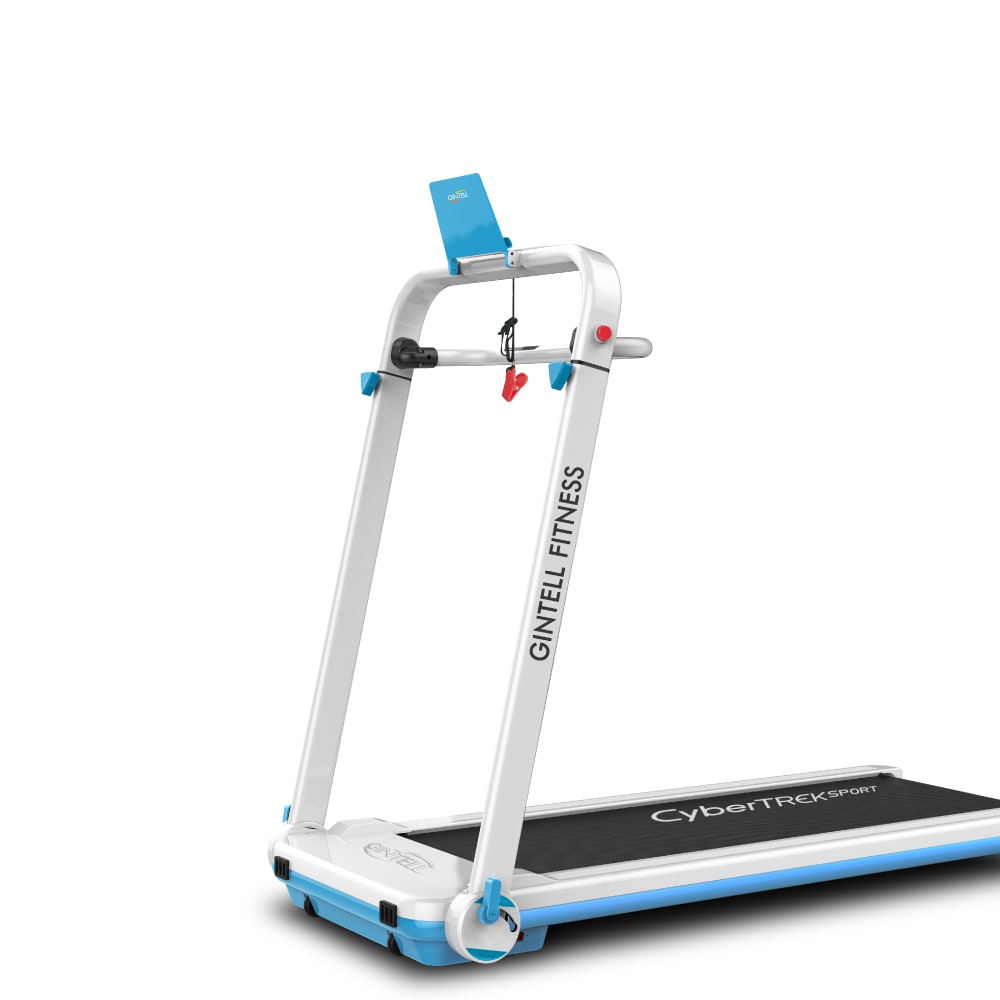 best treadmill home review malaysia - GINTELL CyberTREK Sport Treadmill