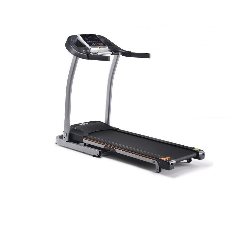 best treadmill home review malaysia - Johnson Fitness Tempo T81 Motorized Treadmill