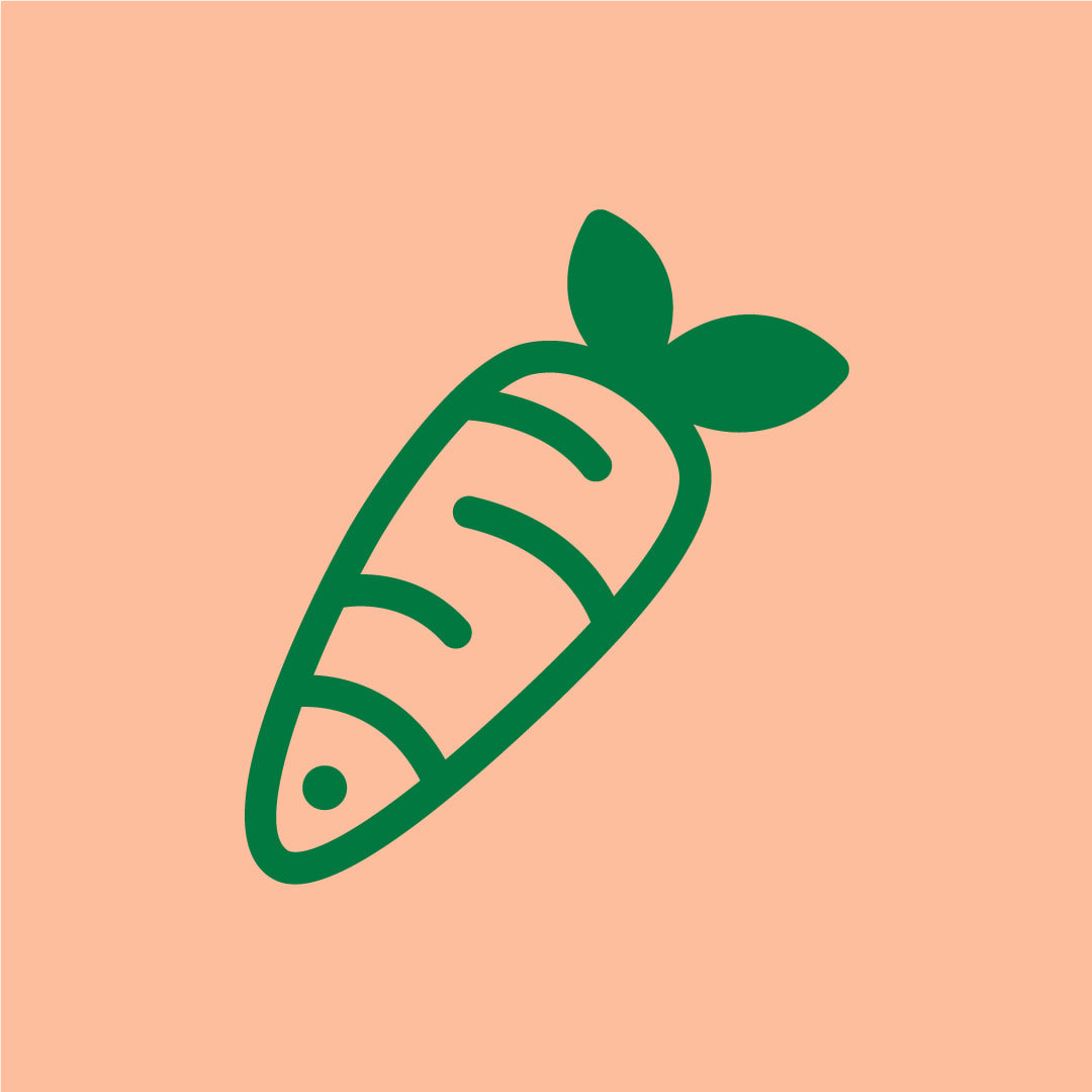 best-healthy-food-delivery-malaysia- carrot fish review