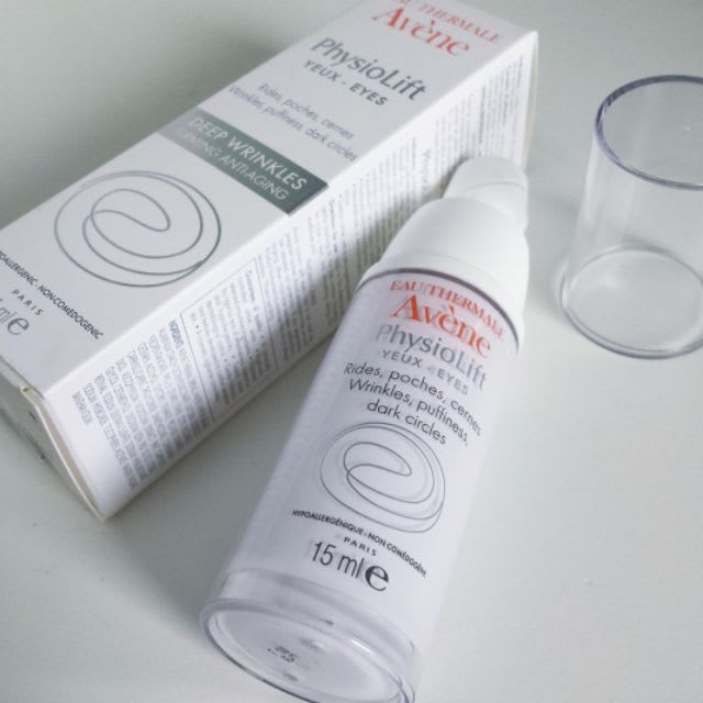 Best Avène Physiolift Eye Cream Price & Reviews in Malaysia 2023