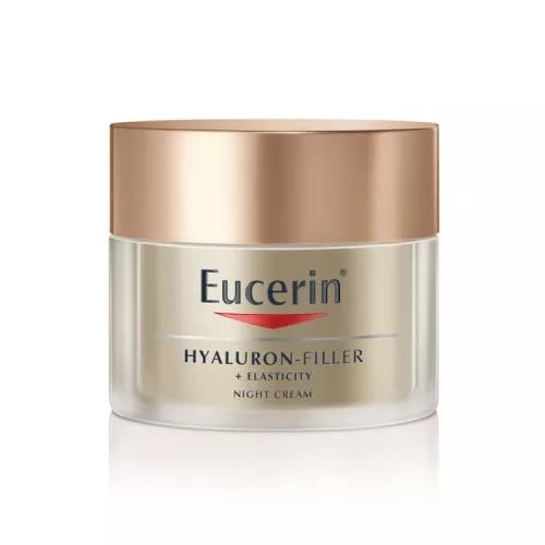 Eucerin Hyaluron Filler + Elasticity Night Cream