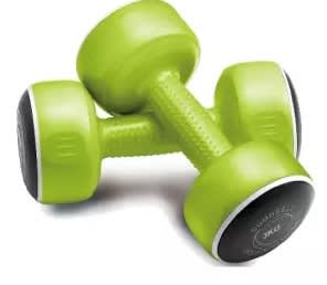 Body Sculpture Smart Vinyl Dumbbell