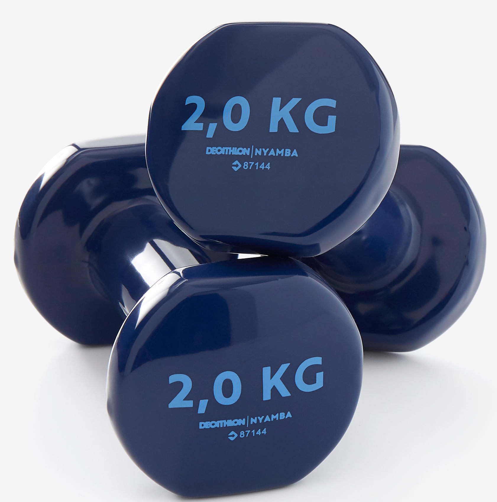 Decathlon Pilates Toning Dumbbell