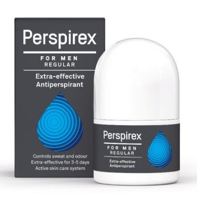 Perspirex Men Anti-perspirant Deodorant Roll-on