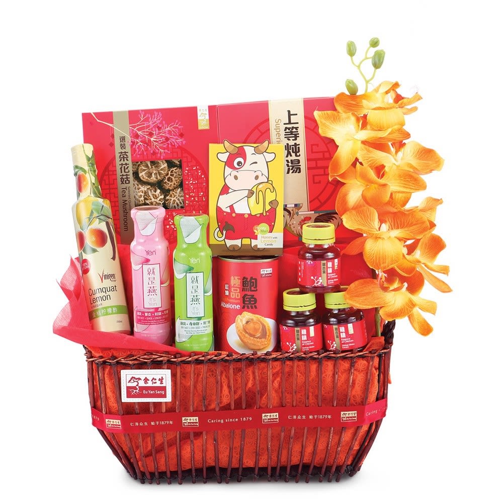 8 Best Chinese New Year Hamper Gift Ideas in Malaysia 2021 - CNY Gifts