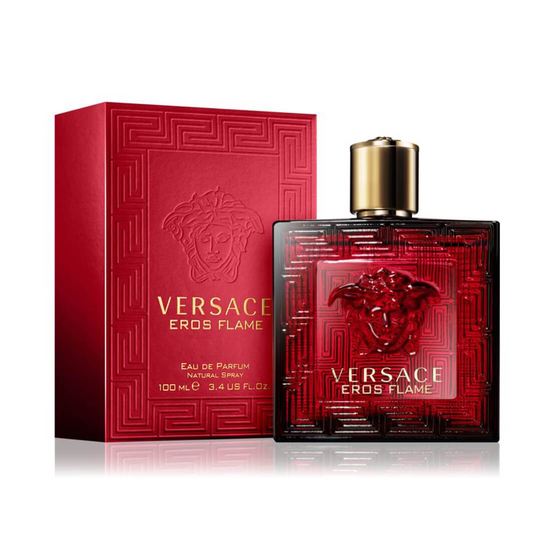 Best Versace Eros Flame Eau De Parfum Price Reviews In Malaysia