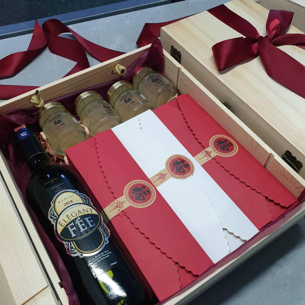 Best Chinese New Year 2021 Gift Set Price & Reviews in Malaysia 2023