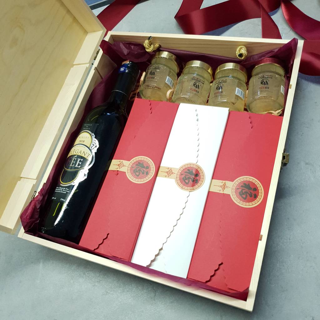 Best Chinese New Year 2021 Gift Set Price & Reviews in Malaysia 2023