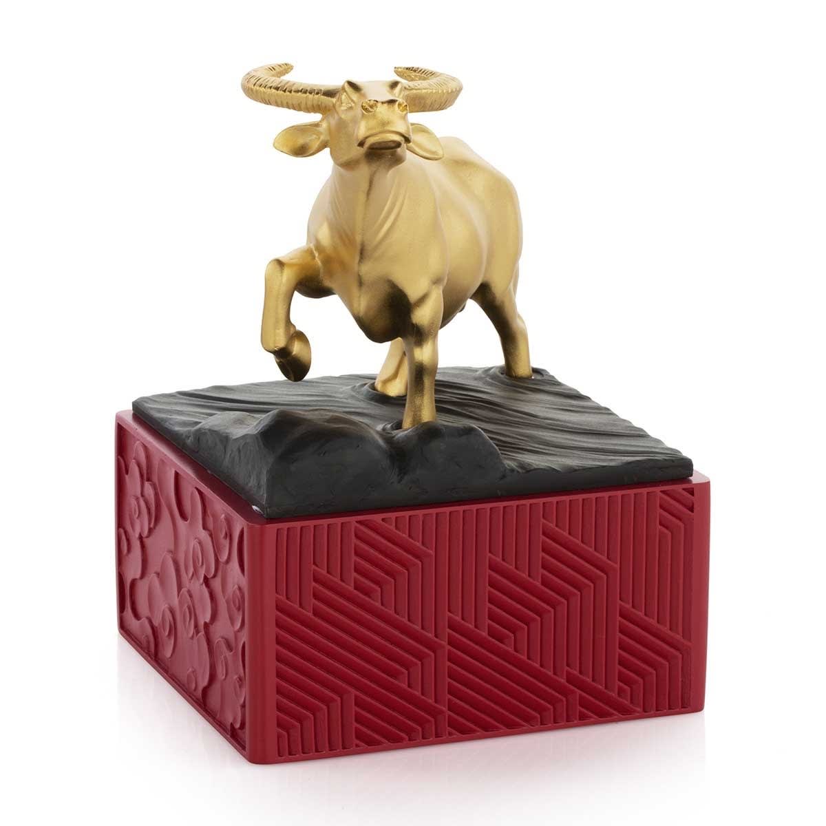 Best 2021 Year of the Ox Figurine Price & Reviews in Malaysia 2024