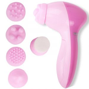 Best cheap and portable face massager