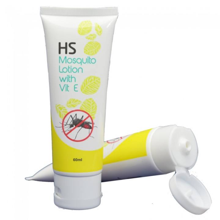 Best HS Mosquito Lotion with Vitamin E Price & Reviews in Malaysia 2024