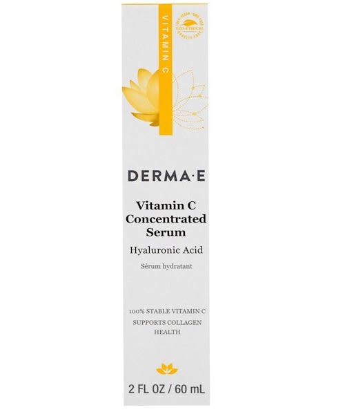 Best Derma E Vitamin C Concentrated Serum Price & Reviews in Malaysia 2023