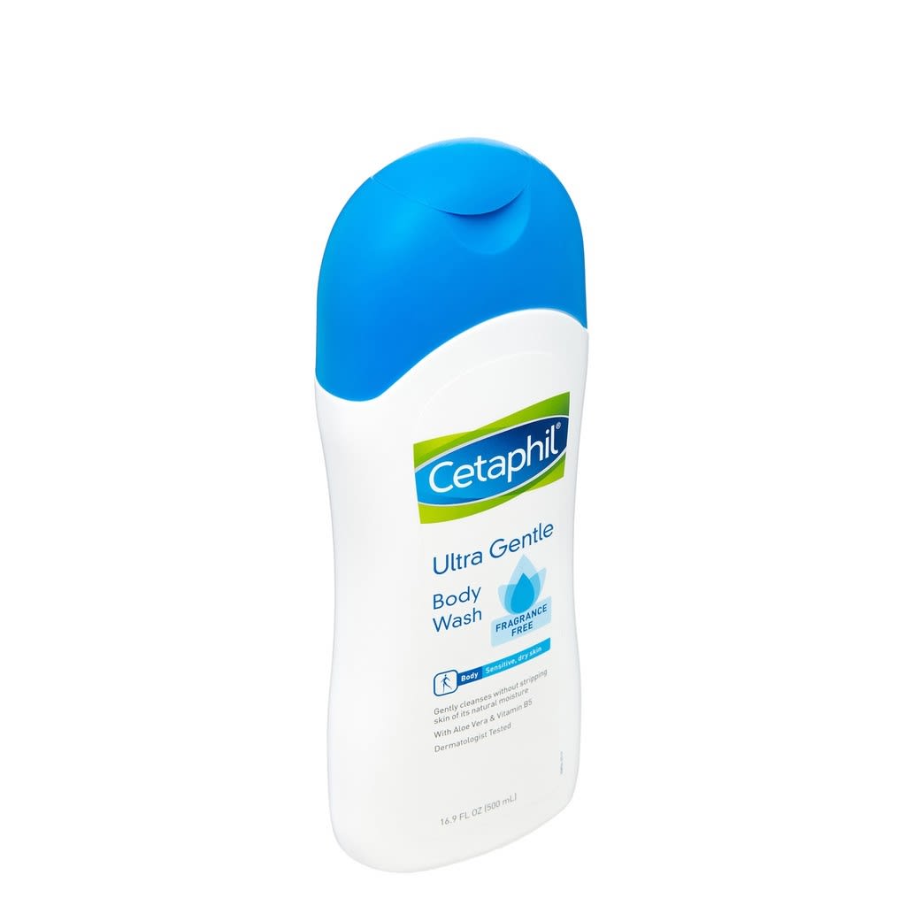 Best Cetaphil Ultra Gentle Body Wash FragranceFree Price & Reviews