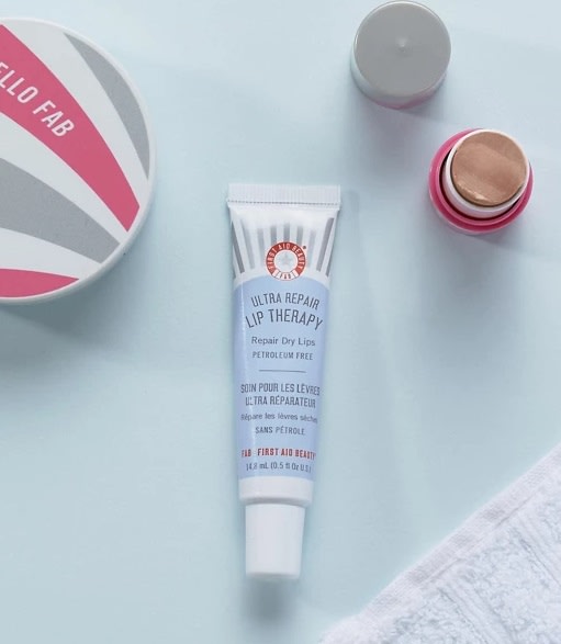 Best FIRST AID BEAUTY Ultra Repair Lip Therapy Price & Reviews in
