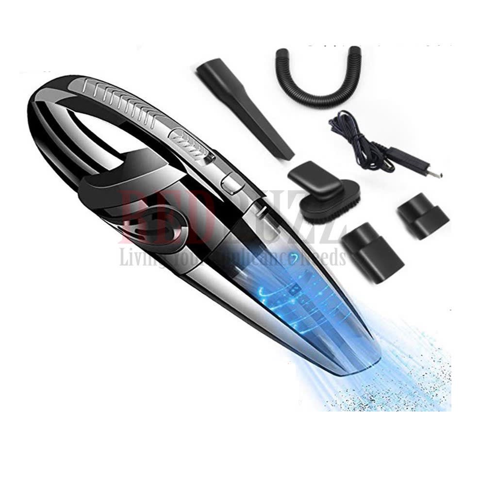 Best budget car vacuum cleaner