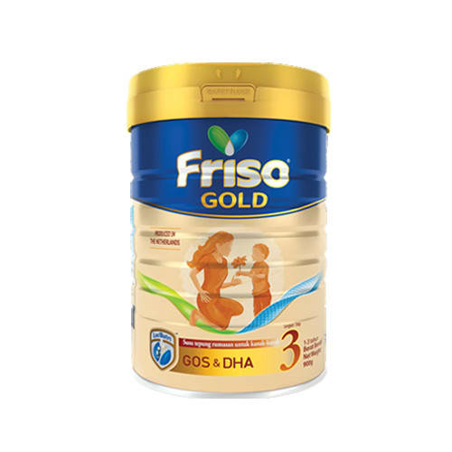 Friso Gold Step 3 review in malaysia