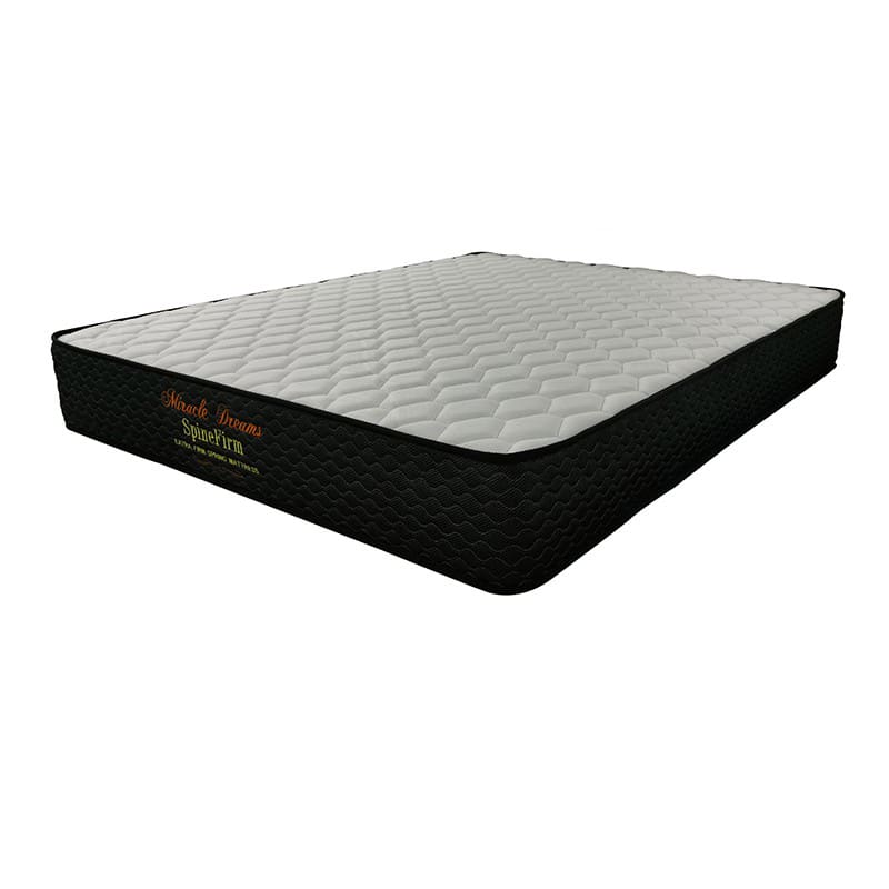 Miracle Dream Spine Firm Spring Mattress