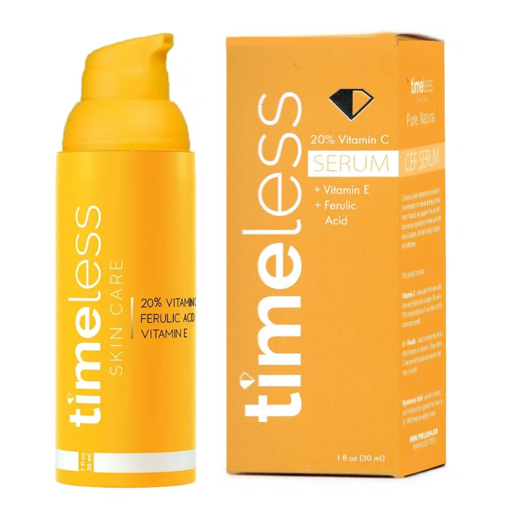 Timeless 20% Vitamin C + E + Ferulic Acid Serum