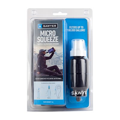 Sawyer Micro Squeeze Mini Water Filter