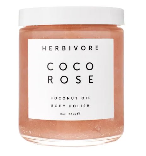 Herbivore Botanicals Coco Rose Body Polish