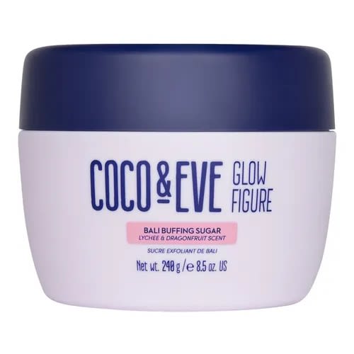 COCO & EVE Glow Figure Bali Buffing Sugar Exfoliator