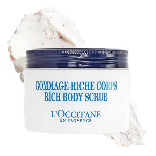 L'Occitane Ultra Rich Body Scrub