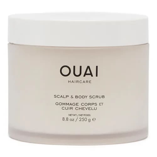 OUAI Scalp & Body Scrub