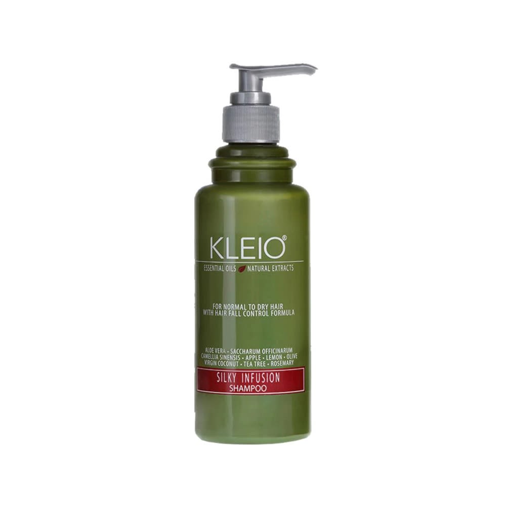 KLEIO Silky Infusion Shampoo