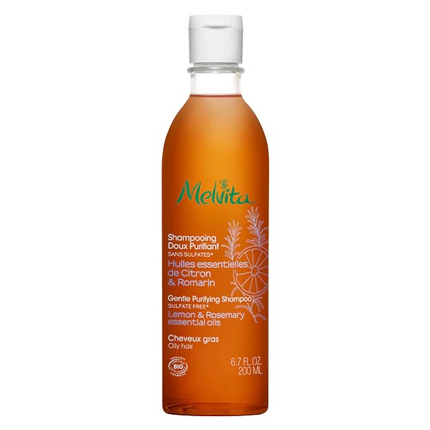 Melvita Gentle Purifying Shampoo