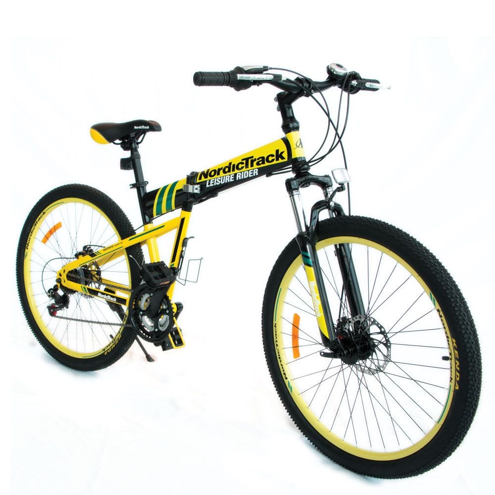 Nordictrack mountain online bike