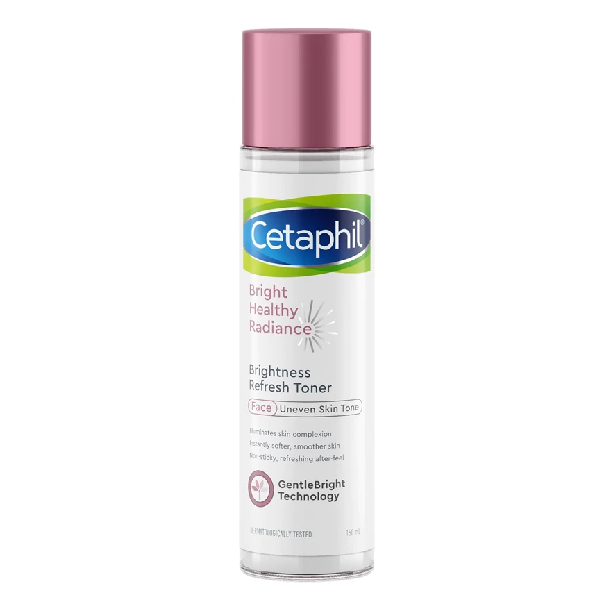 Cetaphil Bright Healthy Radiance Toner review malaysia