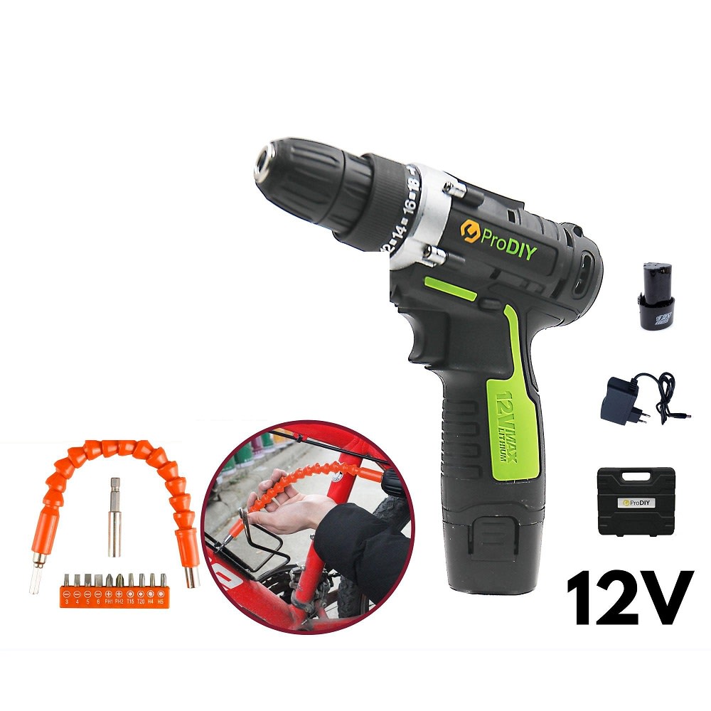 8 Best Cordless Drills In Malaysia 2021 Price Reviews Productnation