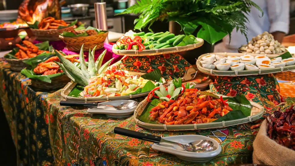 Best Sajian Warisan Buffet Grand Hyatt, Kuala Lumpur Price & Reviews