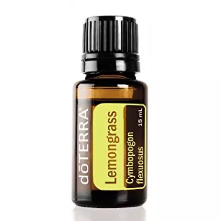 doTERRA Lemongrass Essential Oil 15ML
