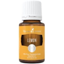 Young Living Lemon Essential Oil 15ml