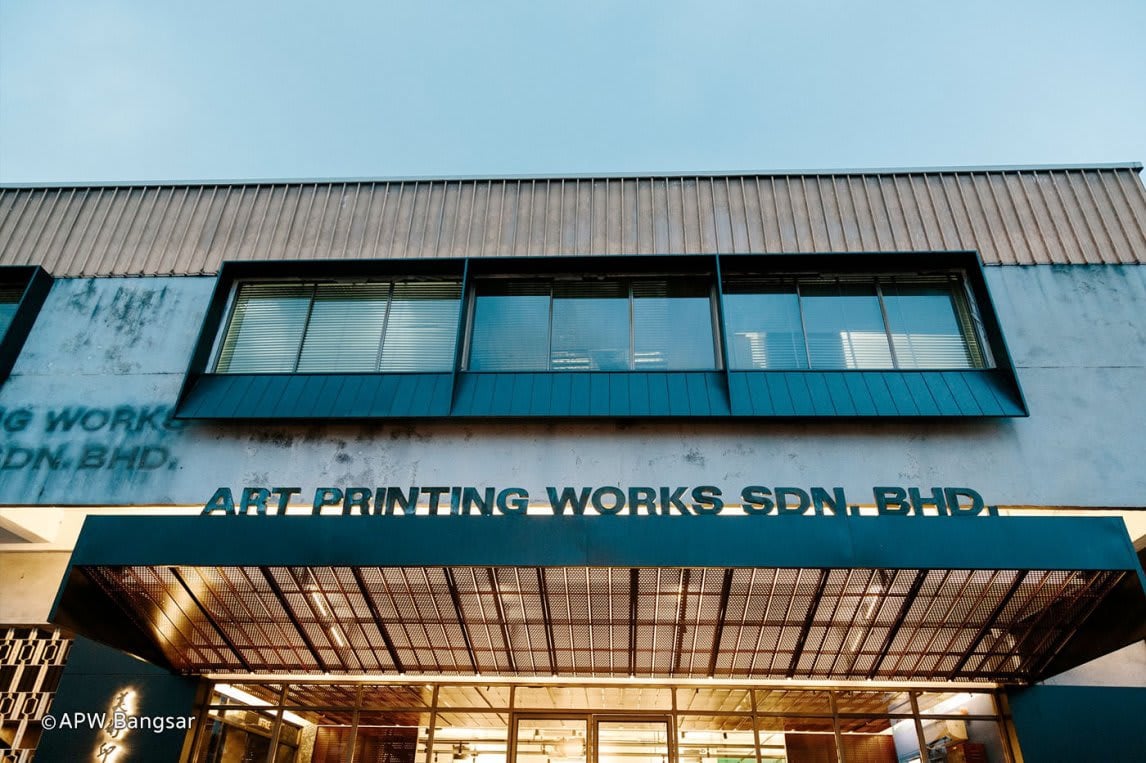 APW (Art Printing Works) Bangsar
